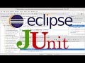 How to Setup JUnit for Eclipse IDE  | JUnit in Eclipse   | Java Test with Eclipse