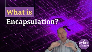 What is encapsulation?