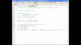 09 Writing a simple function