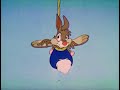 'Song of the South' - Brer Rabbit Runs Away From Home Scene