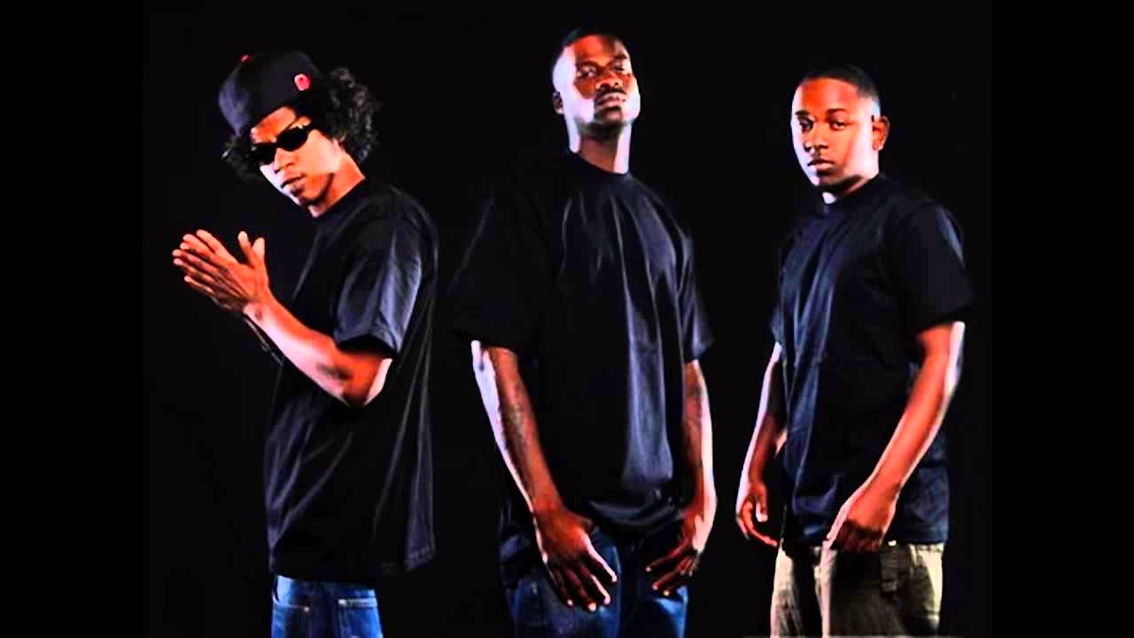 Kendrick Lamar & Ab-Soul Ft. Jay Rock - TDE Dynasty (Prod. Sounwave ...