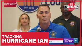 Tampa Bay counties issue local state of emergency ahead of expected impacts of Ian