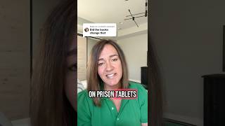 This is how the library works in prison #library #prison #books #jail #feds #lockedup #fbi #booksnob