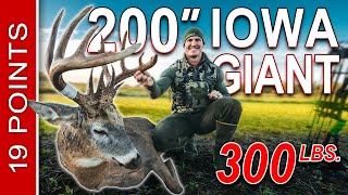 The Hunt For Dozer Josh’s MOST MASSIVE 200 INCH DEER EVER! | Bowmar Bowhunting |