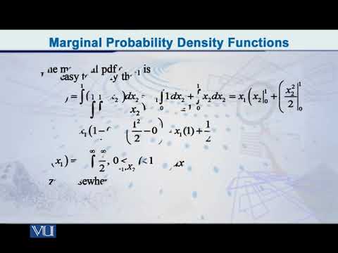 Marginal Probability Density Function - Concept | Probability ...