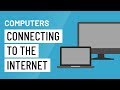 Computer Basics: Connecting to the Internet