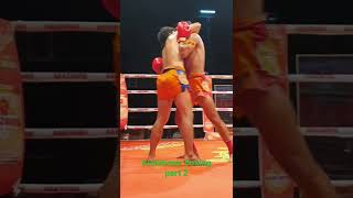 Kunkhmer Boxing,Lin Virak \u0026 Oung Kosot , កក្រើក PNN TV វគ្គ2