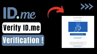 How To Verify ID.me - Id.me Verification !