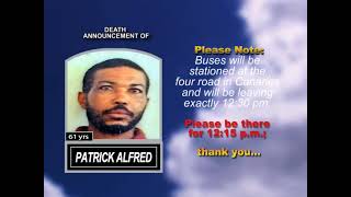 Patrick Alfred SHORT