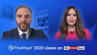 FinaMaze 2023 views on Sky News Arabia