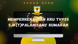 MEMPERKENALKAN LOGO DAN KRU TVPSS STPK