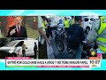 ciudadano venezolano es detenido por conducir moto con patente falsa tu día canal 13