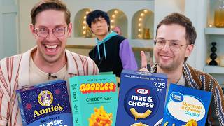 We Ranked every boxed Mac and Cheese