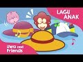 Lagu Anak Indonesia - Topi Saya Bundar - topi saya bundar cover