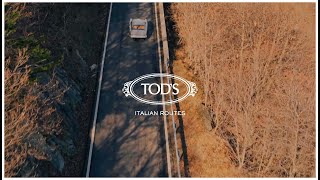 Tod's Fall-Winter 2022/2023 Men's Collection - Italian Routes