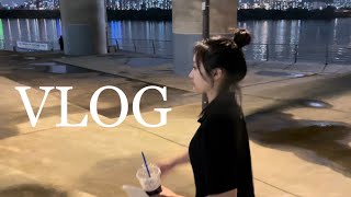 [VLOG] 7월 여름방학 일상 이모저모