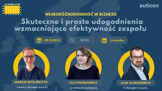 Skuteczne i proste udogodnienia wzmacniające efektywność zespołu | POZA SCHEMATEM #1