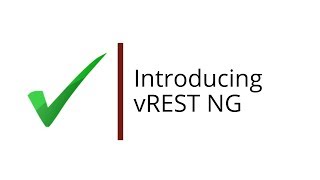 Introducing vREST NG | Simple App for Automated API Testing