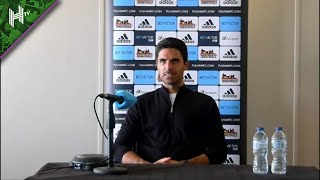 Willian and Gabriel were outstanding! | Fulham 0-3 Arsenal | Mikel Arteta press conference