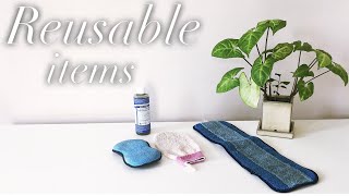 4 reusable items that can save you money