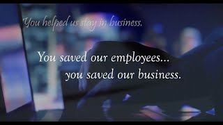 2020 Shareholder Video: TowneBank \u0026 The Small Business Community - In This Together