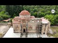 daphni monastery the largest byzantine monastery of attica