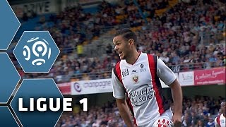 Goal Hatem BEN ARFA (6' pen) / ESTAC Troyes - OGC Nice (3-3) - (ESTAC - OGCN) / 2015-16