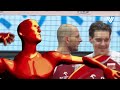 meet this 217cm tall volleyball player bartlomiej lemanski volleyball giant