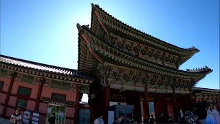 Seoul Time Travel:  A Royal Adventure into Seoul's Historic Jongno District