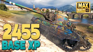 Chimera: Huge base XP game - World of Tanks