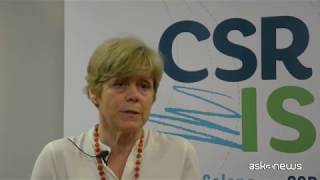 Produrre meglio con meno: la sostenibilità secondo Sofidel | Salone CSR Firenze