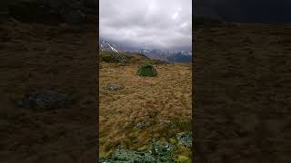 Naturehike Cloud peak 2 glencoe wildcamp