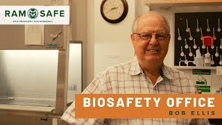 Learn about the Biosafety Office at CSU