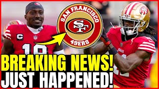 💥URGENT NEWS! YOU WILL NOT BELIEVE! THIS IS SHOCKING! 49ERS LATEST NEWS RIGHT NOW!