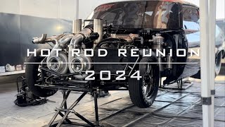 California Hot Rod Reunion | 2024