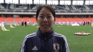 JFA・キリン レディース／ガールズサッカーフェスティバル  沖縄で開催