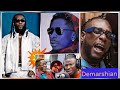 Breaking News 💥 Shatta wale Is Younger than Burna Boy: African Giant Exp0$£D