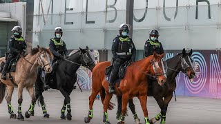 Police in Victoria ‘crossed a very dangerous and scary line’