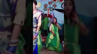 উফ্ উফ্ ঝাল 🔥 বিয়ে বাড়ি কাঁপানো একটি ডান্স 🔥#shorts #new #dance #viral #shortsfeed #bw