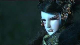 闥婆尊曼邪音 v.s 雪山銀燕，風逍遙現身救援