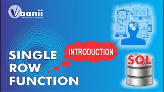 SQL Journey 7: Single Row Function Introduction