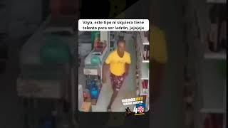 Diossss mio, yo nin siquiera sabes robar jajajaj...#memes  #videosvirales  #funny #funnyvideos