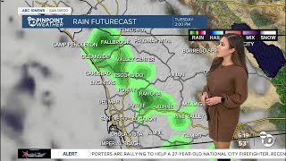 ABC 10News Pinpoint Weather with Weather Anchor Vanessa Paz