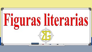 Las figuras literarias