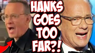 You Won't BELIEVE What Tom Hanks Did This Time!