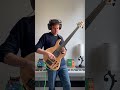 5 Octave C Major Scale with 5 String Bass