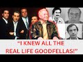 Sal Polisi On The Real Life Goodfellas Tommy DeSimone, Jimmy Burke, Henry Hill, & Paul Vario