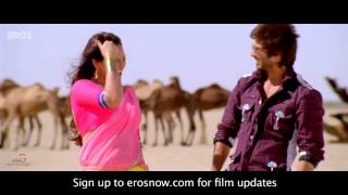 Saree Ke Fall Sa Song ft  Shahid Kapoor & Sonakshi Sinha   R    Rajkumar HD