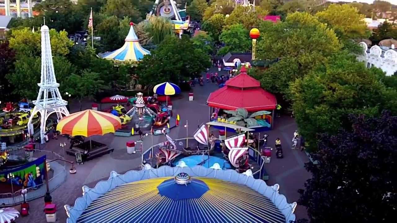 Adventureland, Long Island, NY - YouTube