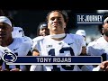 Spotlighting Tony Rojas | Penn State Football | The Journey